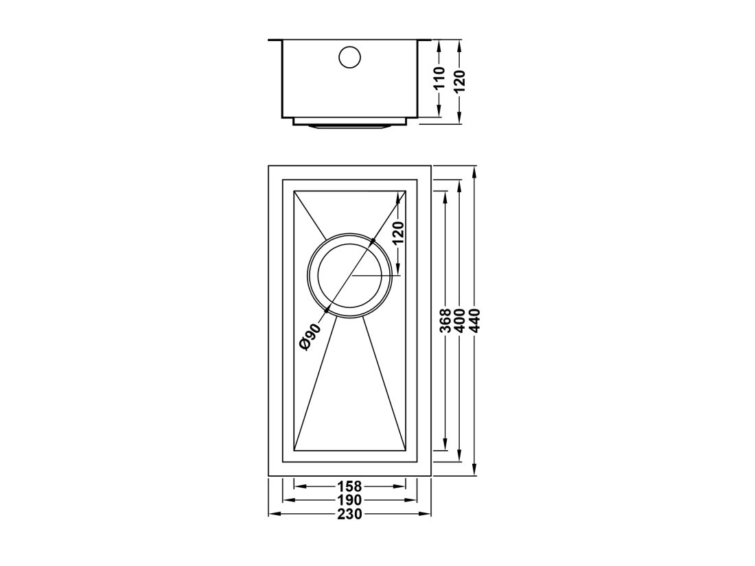 AXIXUNO 190U STAINLESS STEEL SOS - Image 4