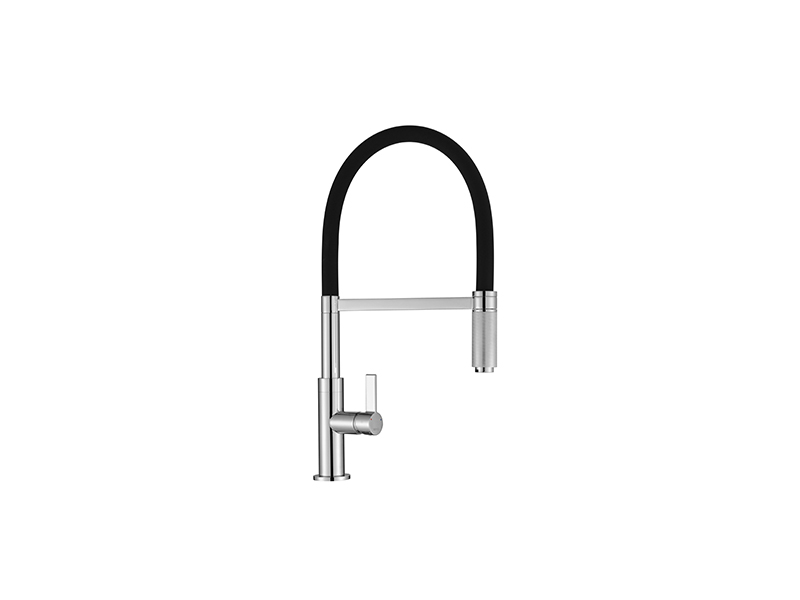 SPIRALE FLEXIBLE SPOUT – KNURLED